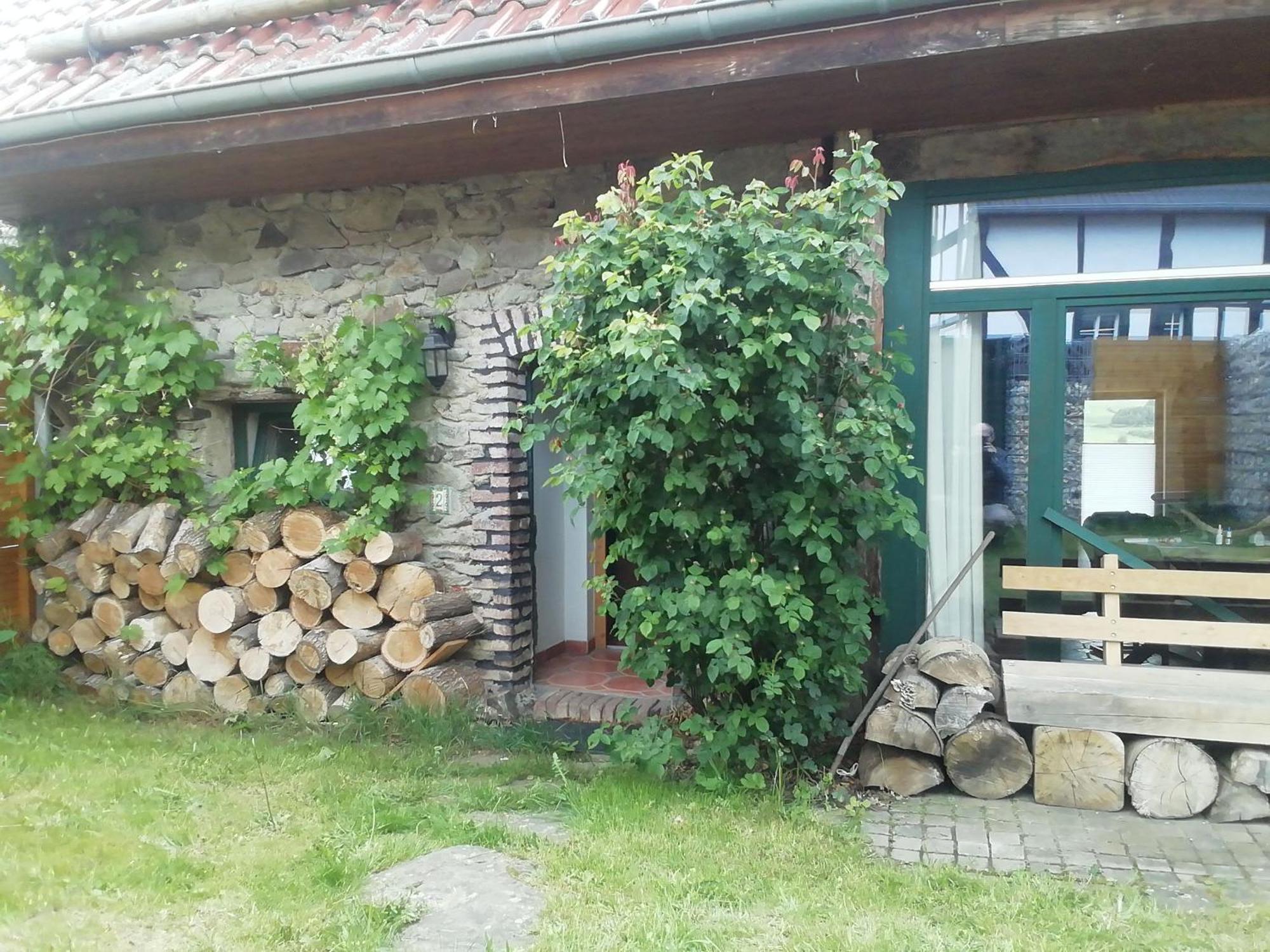 Ferienwohnung Meisenthal ケルベルク エクステリア 写真